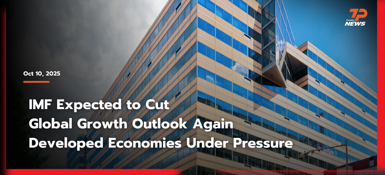 IMF Expected to Cut Global Growth Outlook Again — Developed Economies ...